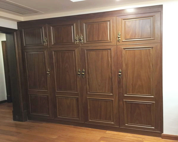 廣西南寧整體衣柜